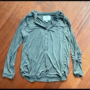 Comfy Grey Long Sleeve